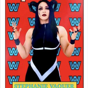 Stephanie Sticker Style
